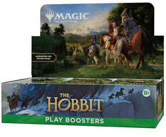 MTG: The Hobbit Play Booster Box (Limit 2 per customer)